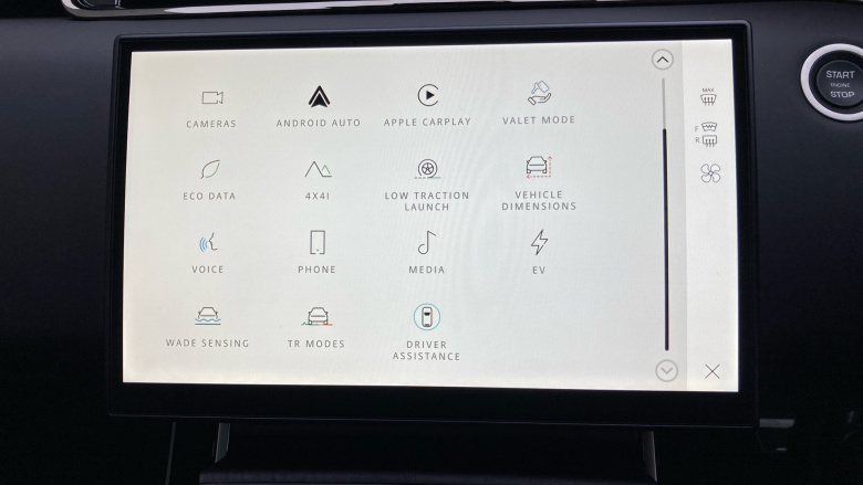 Land Rover Range Rover Evoque 1.5 P270e Autobiography 5dr Auto [Revised] Hatchback